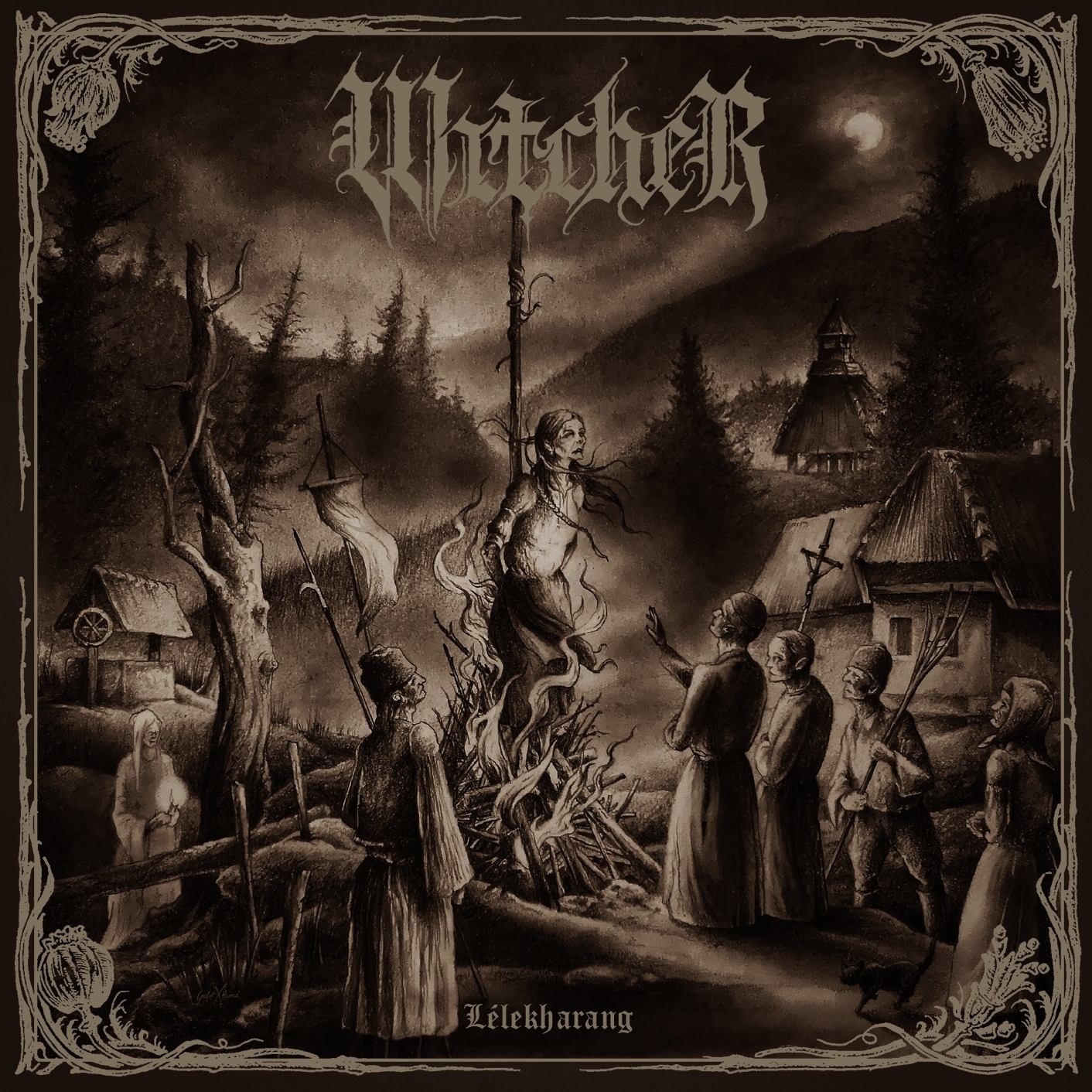 Read more about the article Októberben jön a következő WitcheR nagylemez! / The next WitcheR album is coming this October!