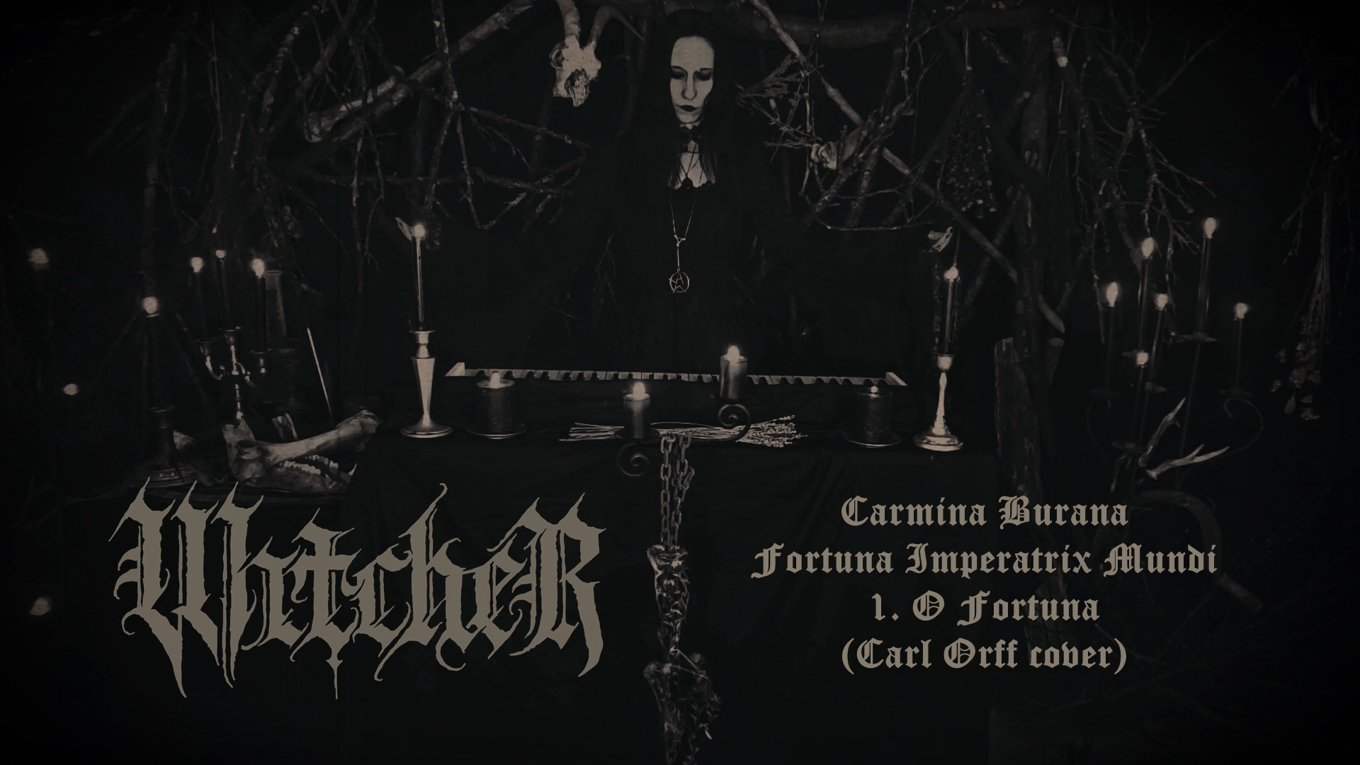 You are currently viewing Carmina Burana black metal feldolgozás a Boszorkányszimfóniák EP-ről! Carmina Burana black metal cover of the Boszorkányszimfóniák EP!